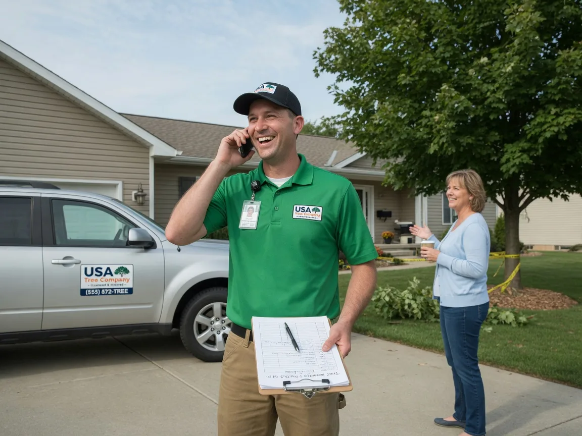 Tree Care Albion, NY FAQs